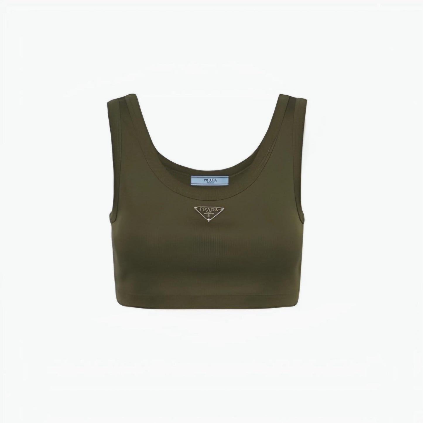 Prada - Débardeur court